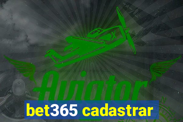 bet365 cadastrar