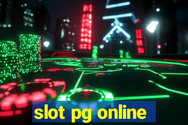 slot pg online