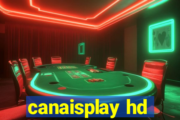 canaisplay hd