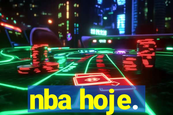 nba hoje.