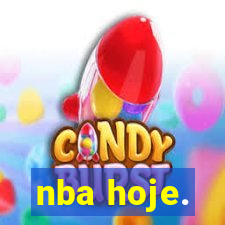 nba hoje.