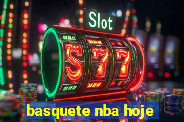 basquete nba hoje