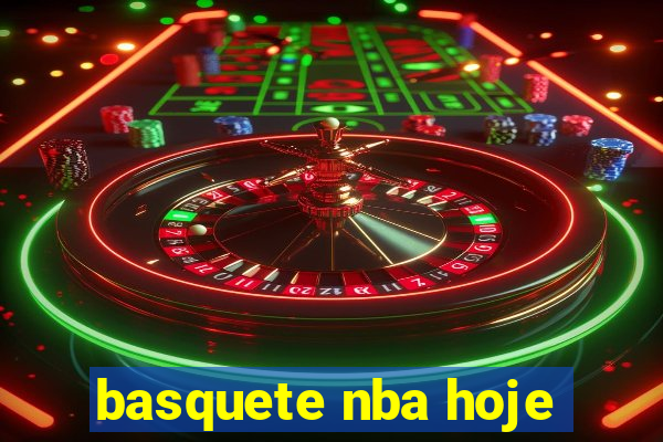 basquete nba hoje