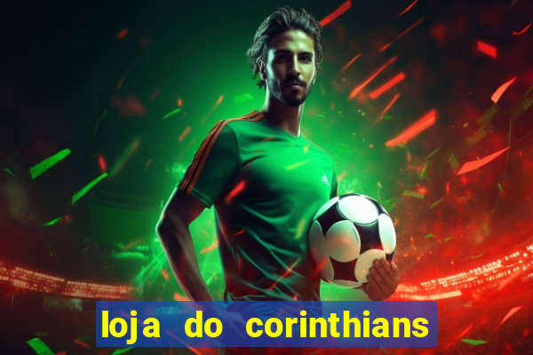 loja do corinthians rio preto