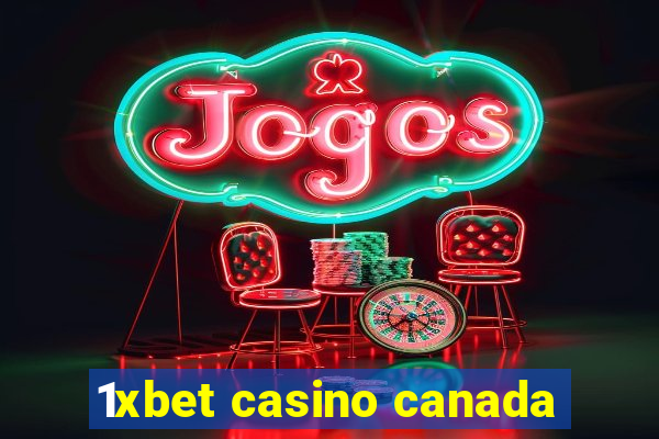 1xbet casino canada