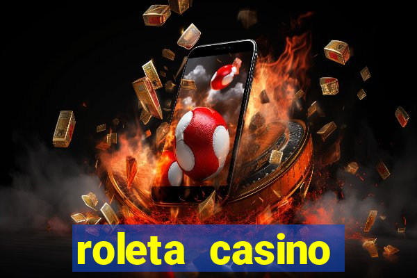 roleta casino online gratis