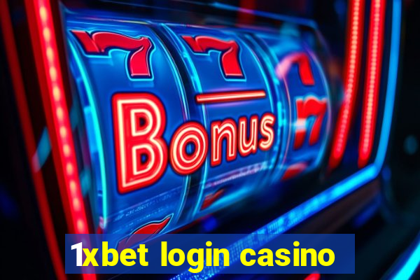 1xbet login casino