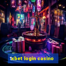 1xbet login casino