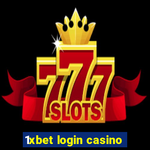 1xbet login casino