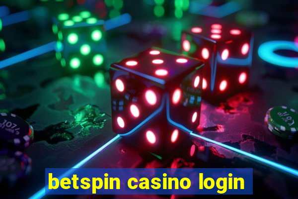 betspin casino login