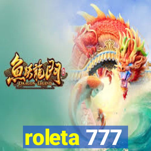 roleta 777