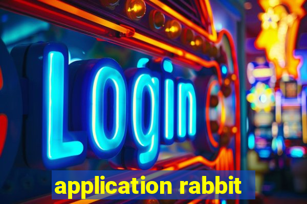 application rabbit