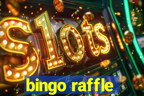 bingo raffle