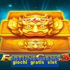 giochi gratis slot machine book of ra