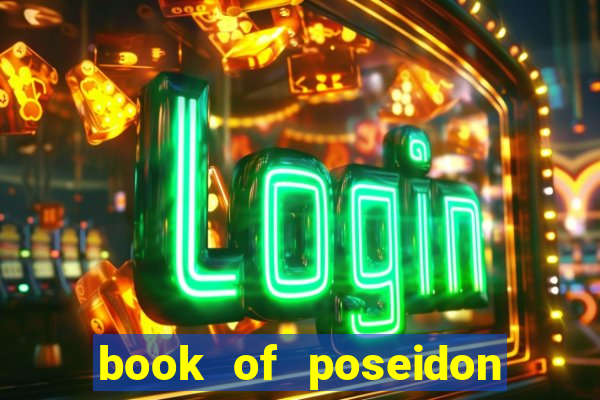 book of poseidon slot free