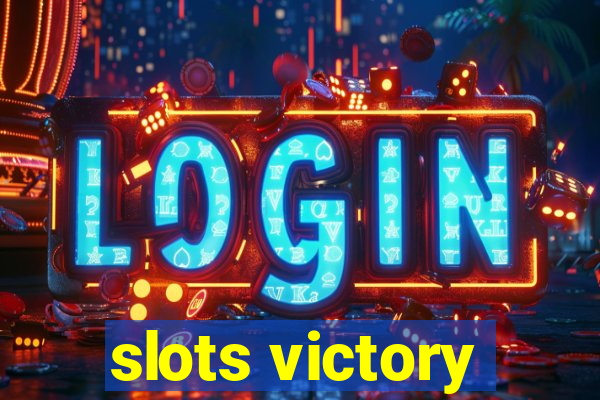 slots victory