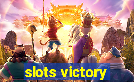 slots victory