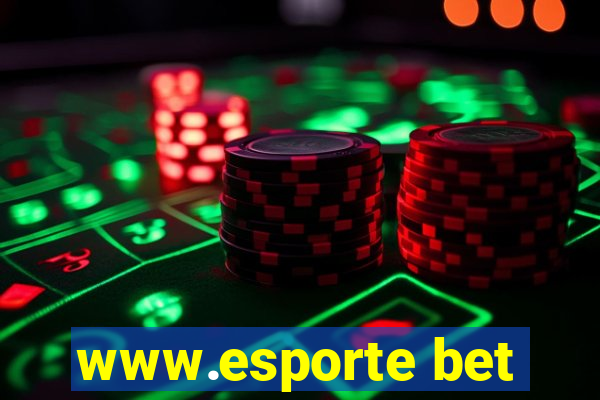 www.esporte bet