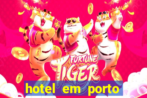 hotel em porto velho barato