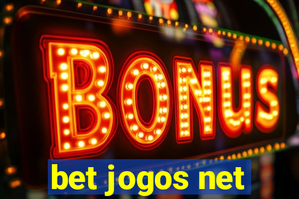 bet jogos net