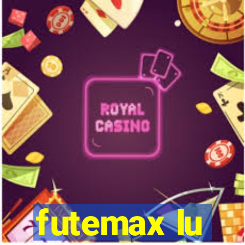 futemax lu