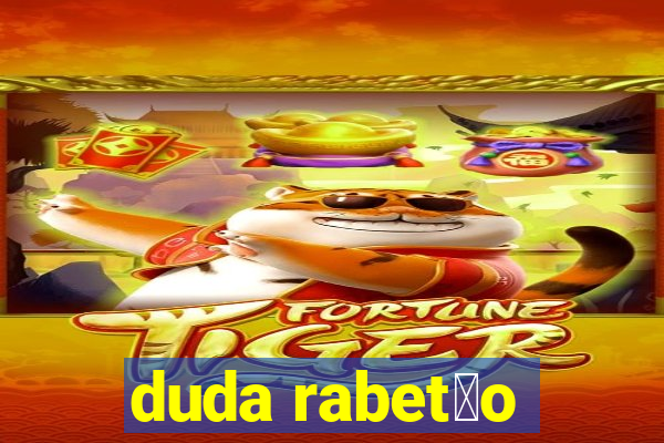 duda rabet茫o