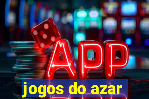 jogos do azar