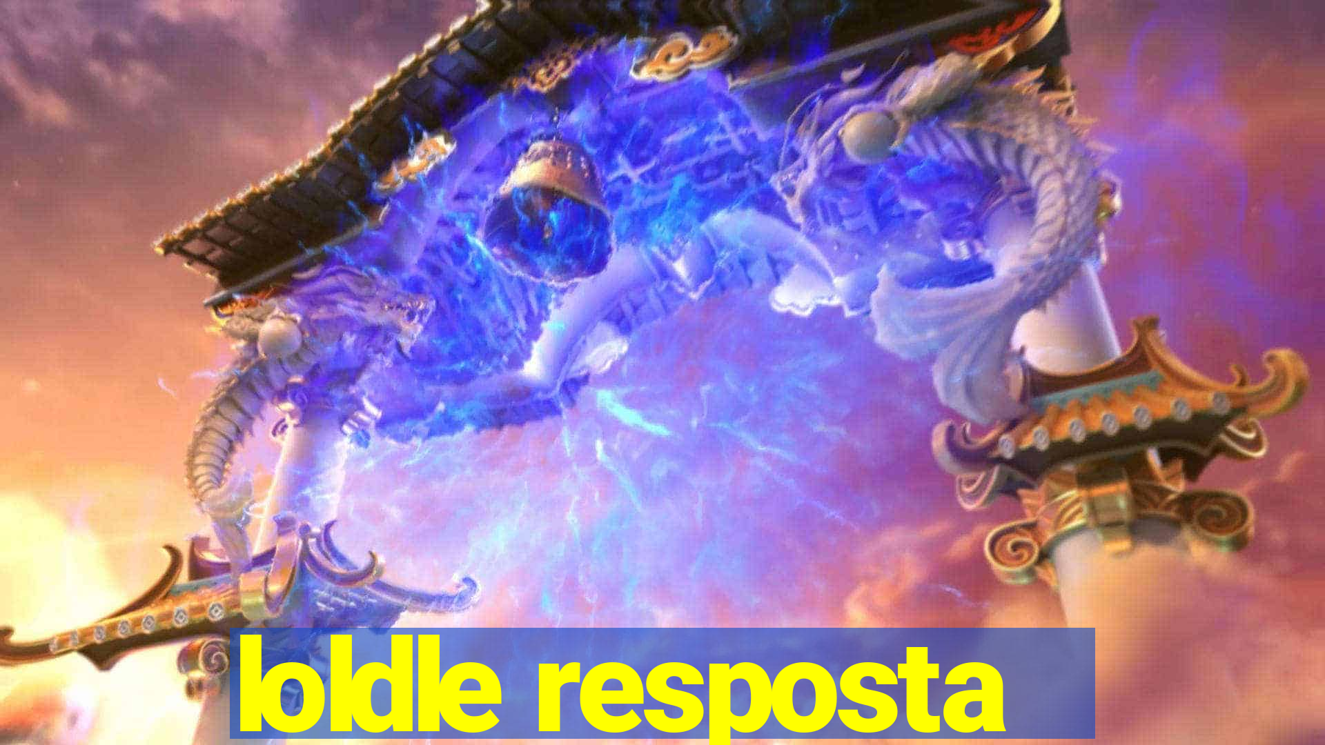 loldle resposta