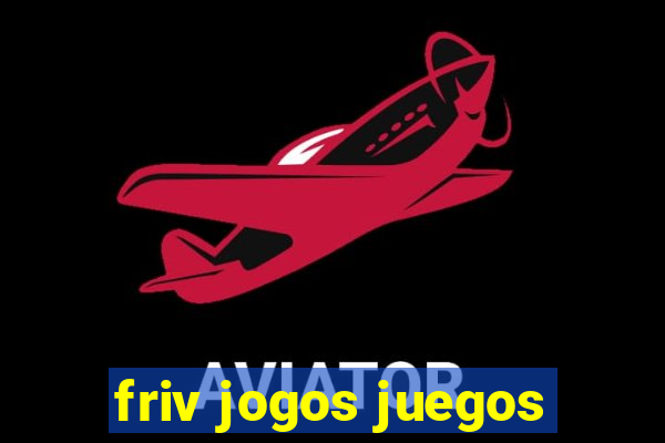 friv jogos juegos