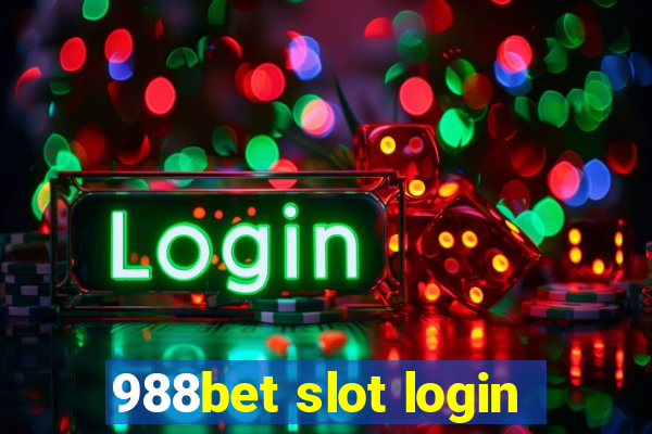 988bet slot login