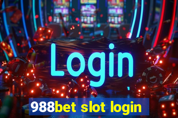 988bet slot login