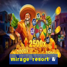 mirage resort & casino las vegas