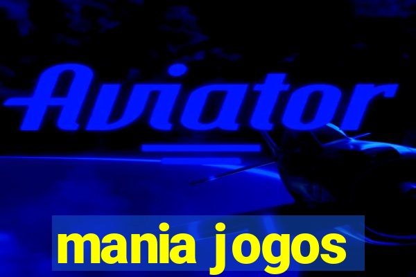 mania jogos