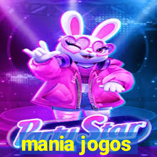 mania jogos