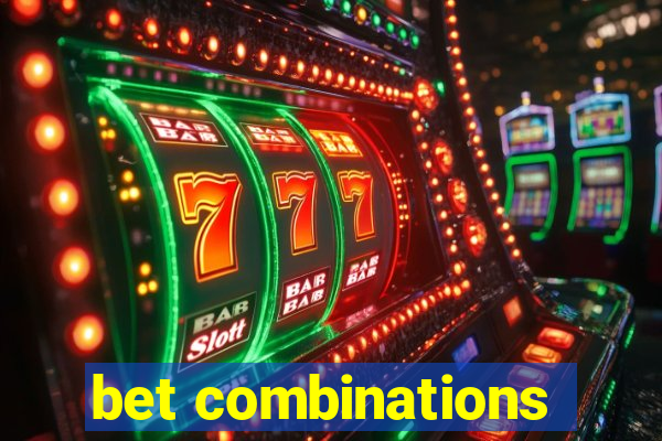 bet combinations