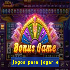 jogos para jogar e ganhar dinheiro