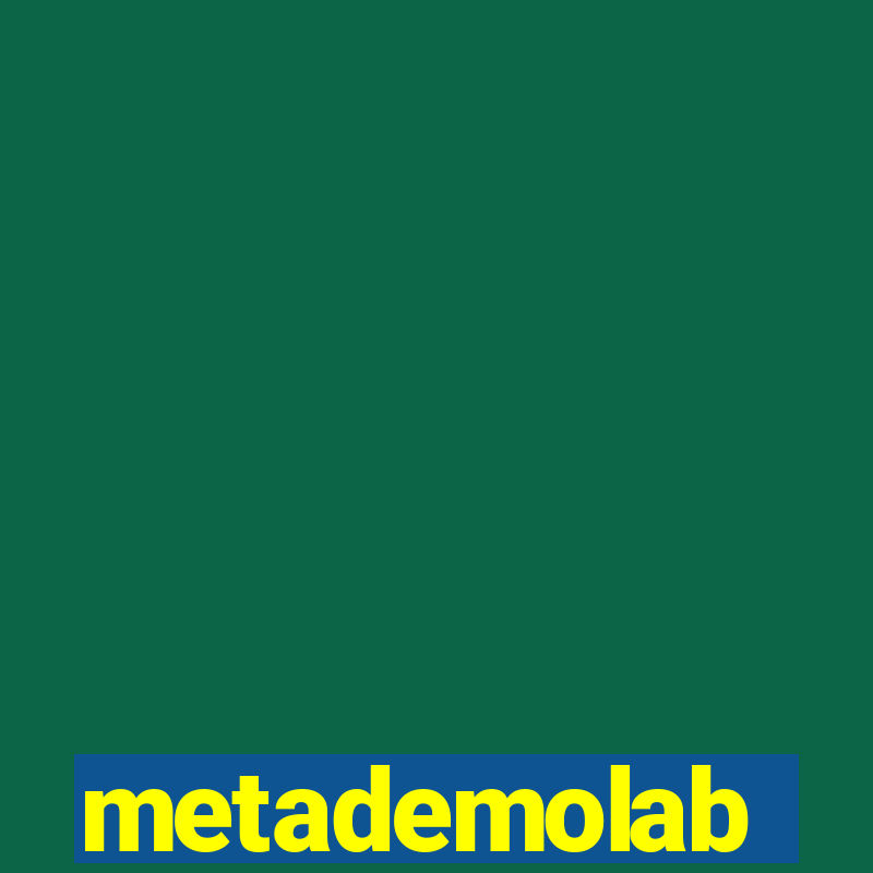 metademolab