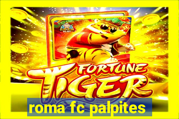 roma fc palpites