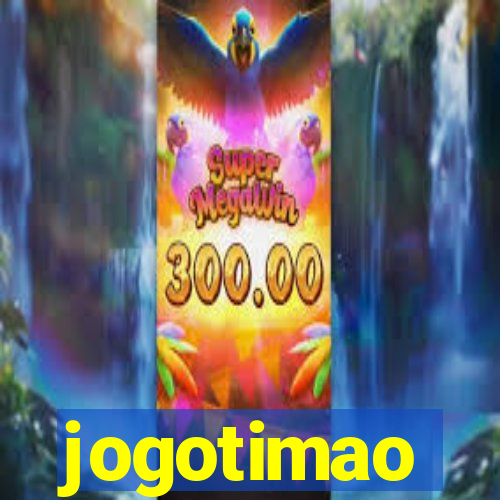 jogotimao