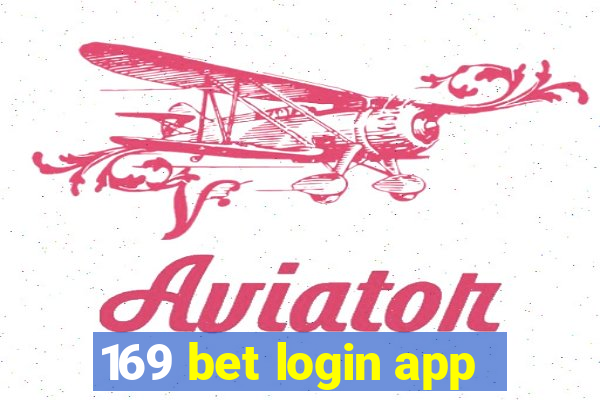 169 bet login app