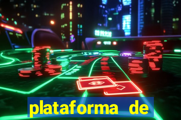 plataforma de aposta bet