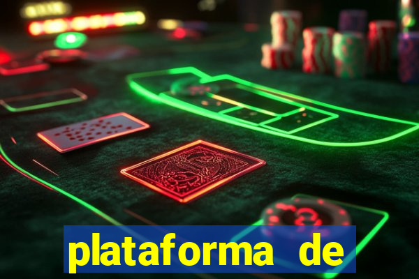 plataforma de aposta bet