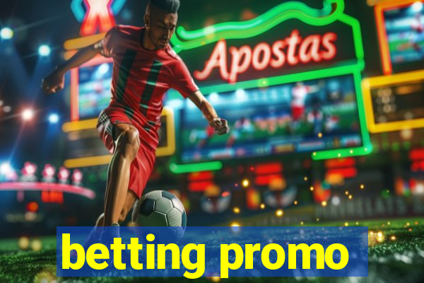 betting promo