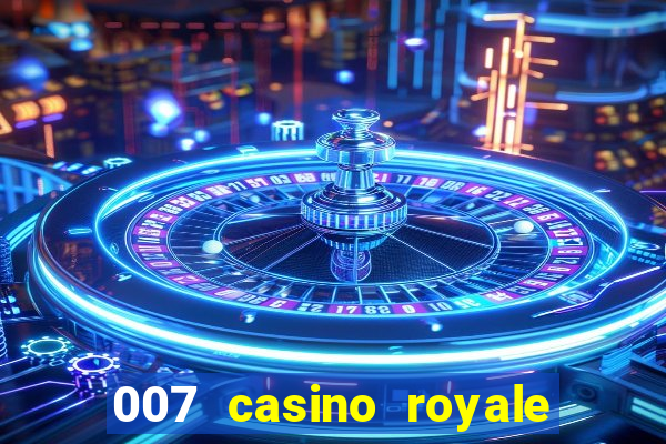 007 casino royale daniel craig