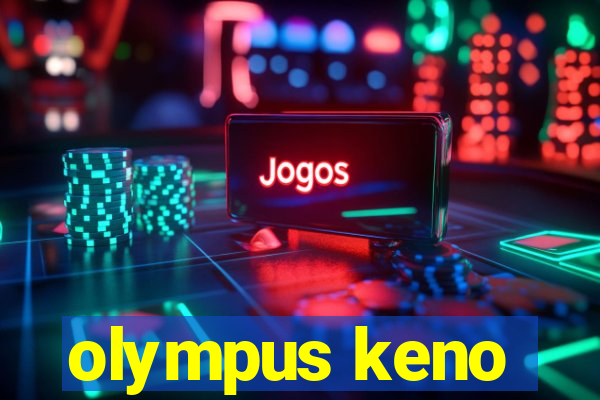 olympus keno