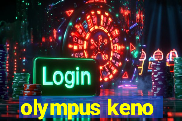 olympus keno