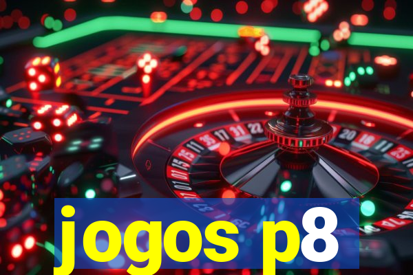 jogos p8