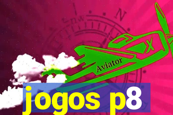 jogos p8