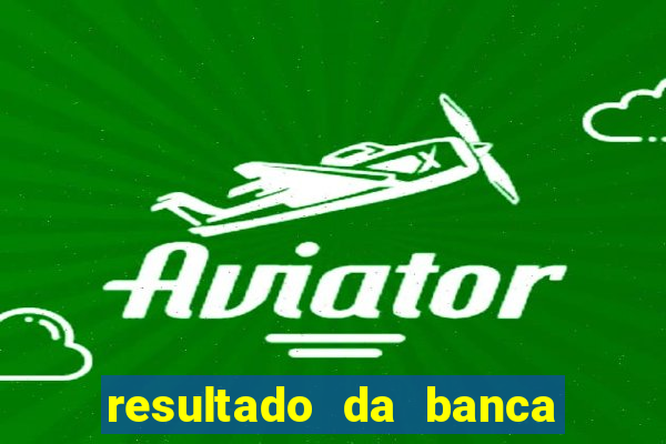 resultado da banca caminho da sorte de hoje