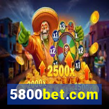 5800bet.com